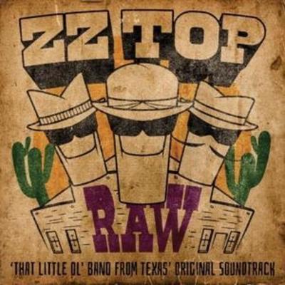 RAW (That Little Ol' Band From Texas) - Ost,Zz Top, CD