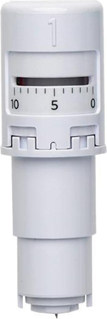 Silhouette SILH-BLADE-AUTO-2 Reservemessen Wit voor Silhouette Cameo 4
