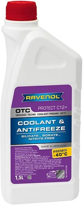 RAVENOL 1410112-150-01-999 Antifreeze