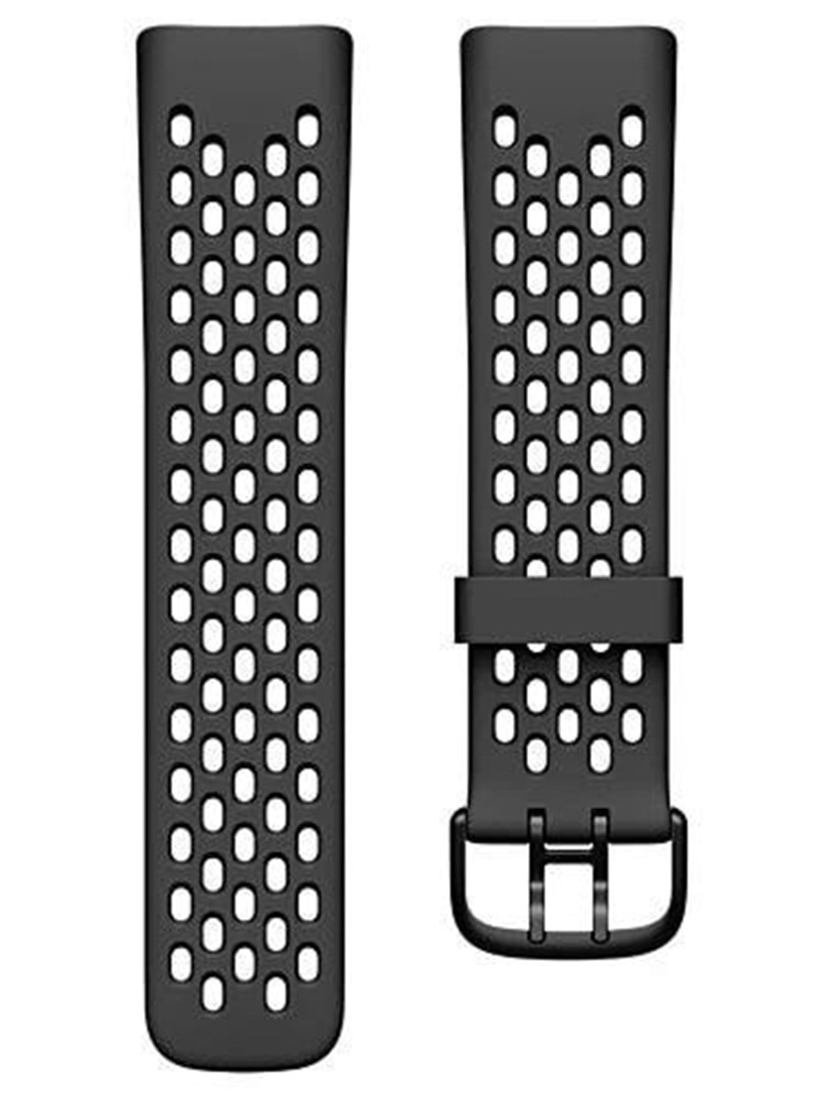 Puro SPORT+ Silicone Replacement band for FitBit Charge 5