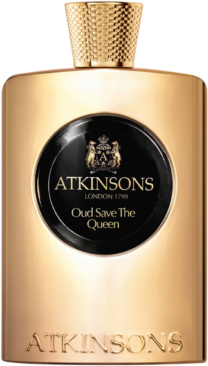 100ml ATKINSONS Oud Save the Queen Eau de Parfum