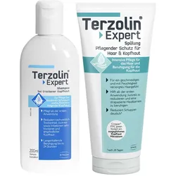 Terzolin Set 3 TShamp+Spü 1 Set