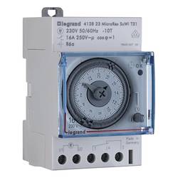 Legrand Legrand 412828 Hutschienen-Zeitschaltuhr analog 250 V