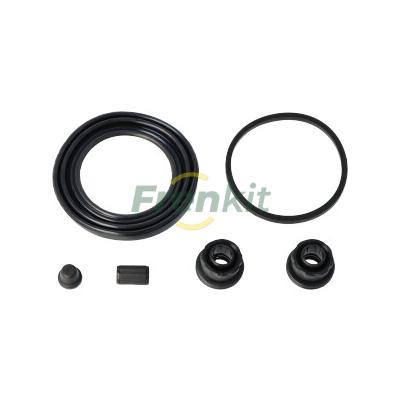 FRENKIT Reparatursatz, Bremssattel 257083 Vorderachse für Peugeot VAG BMW
