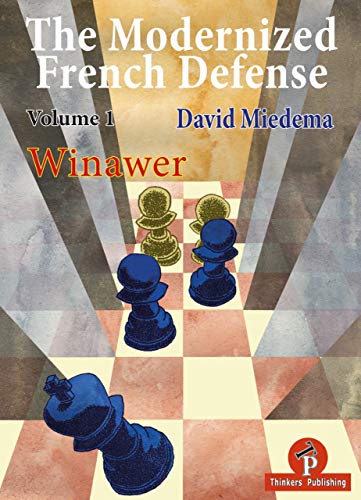 MIEDEMA - The Modernized French Defense Volume 1 Winawer: Winawer - Preis vom 16.10.2026 11:41:07 h