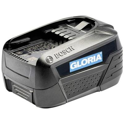 Gloria Haus und Garten 729102.0000 4.0Ah Bosch Akku Werkzeug-Akku 18V 4Ah Li-Ion