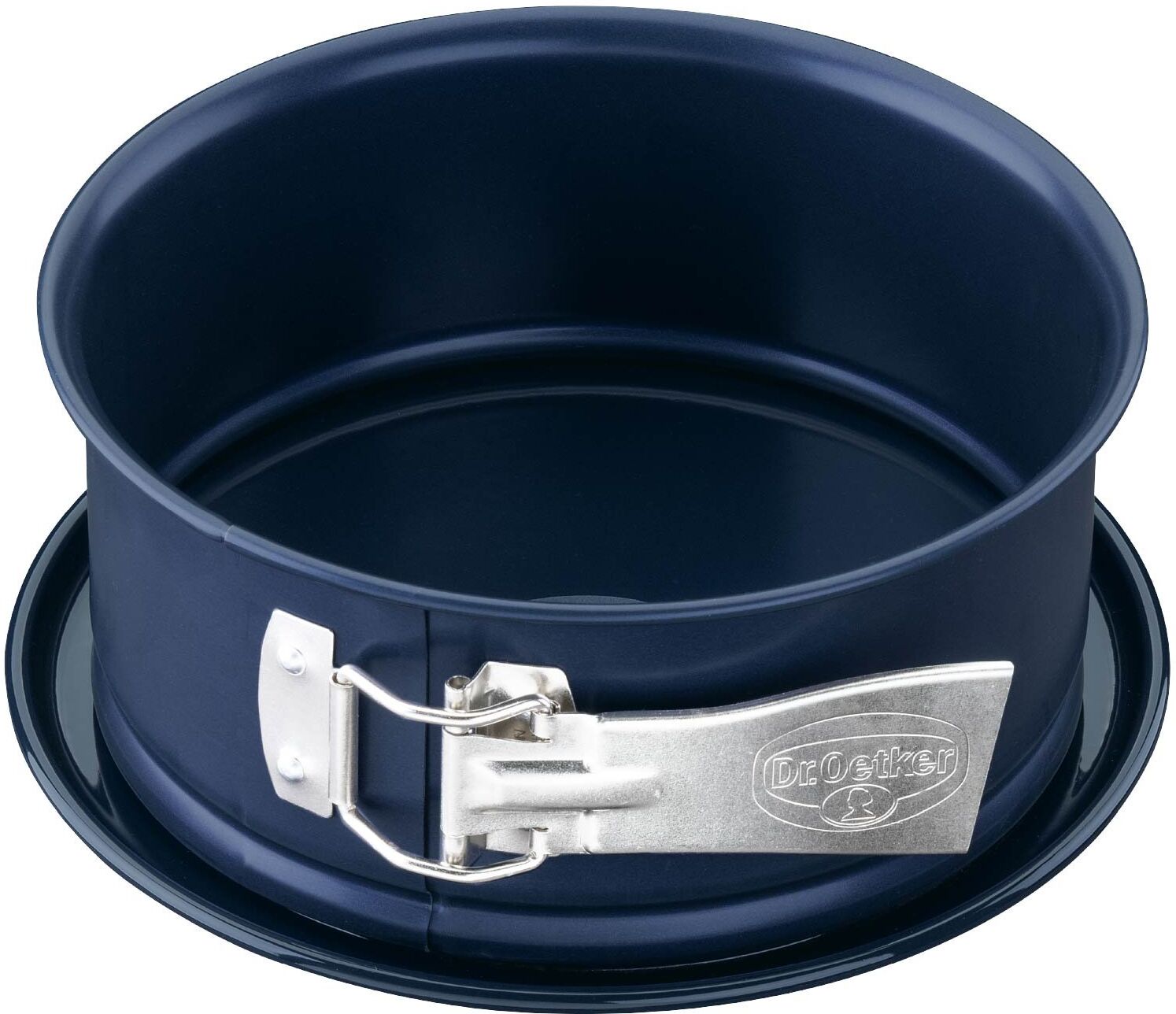 Dr. Oetker Springform Back-Liebe Emaille, Ø18cm