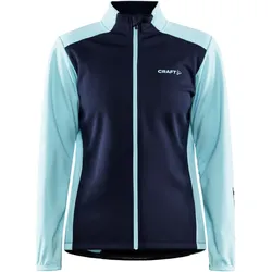 CRAFT Core Bike SubZ Fahrradjacke Damen 319396 - area/blaze S
