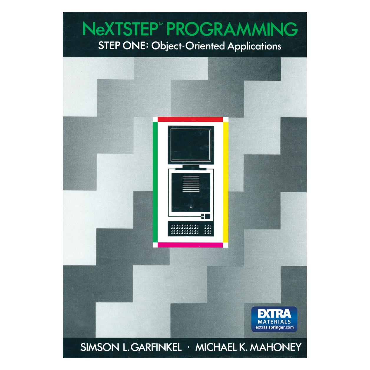 Springer NeXTSTEP(TM) Programming (Englisch, Softcover, Michael K. Mahoney, Simson L. Garfinkel) (35089211)
