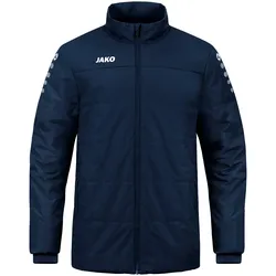 Jako JAKO Team Coachjacke marine 128
