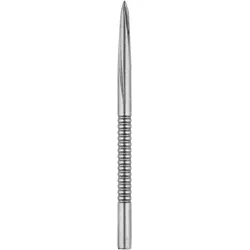 Unicorn Volute Micro Shark Fin Ersatzspitzen 42/silber 42 mm
