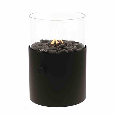 COSI Cosiscoop Gaslaterne Cosicoop XL schwarz Ø 20x30,5 cm