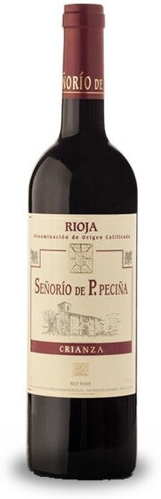 Hermanos Peciña Señorío de P. Peciña Crianza 2020