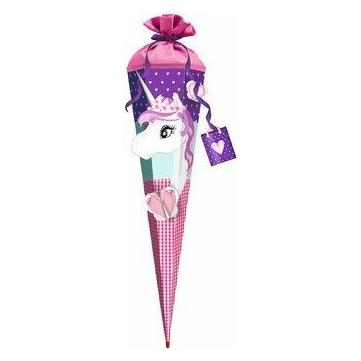 Roth 3D-Schultten-Bastelset "Schmetterling Lilly", 6-eckig (651009)