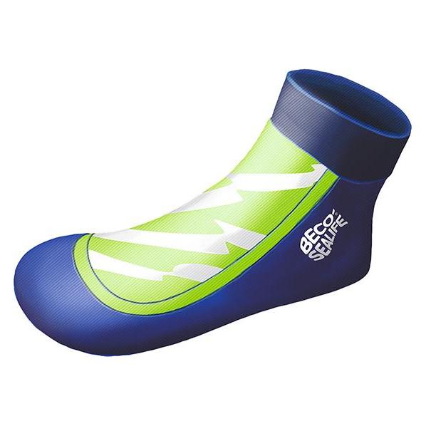Beco Neoprensocken blau 22-23 (052.96061.6.22)