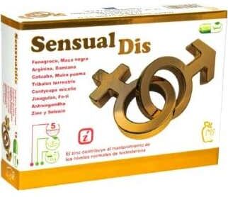 DIS Sensual 30caps