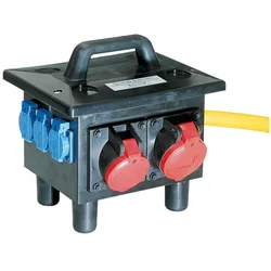 Gifas Electric Mobile Verteiler 209516