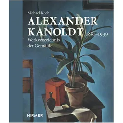 Alexander Kanoldt, Fachbücher von Michael Koch