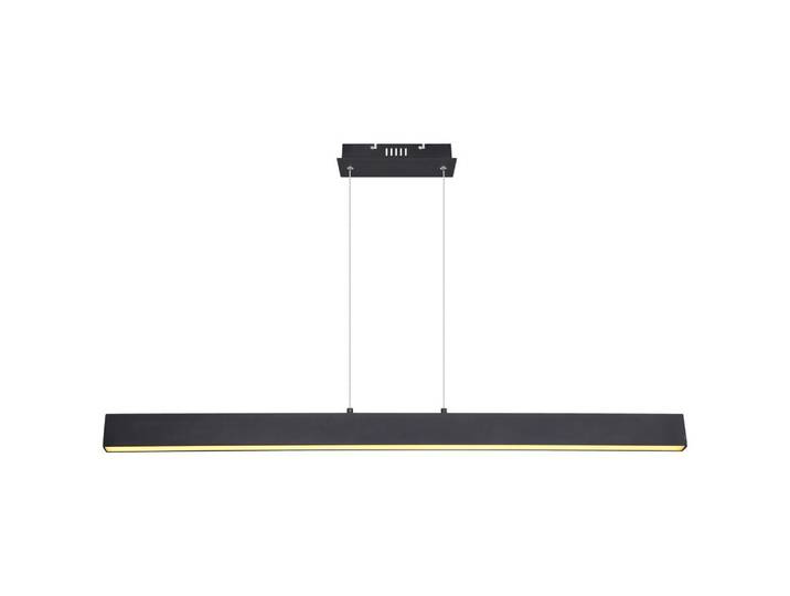 LED-Hängeleuchte Verena H: 120 cm 1-Flammig, dimmbar