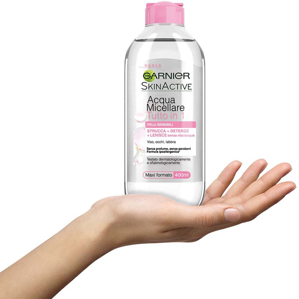 Garnier SkinActive Acqua Micellare Tutto in 1 Pelli sensibili