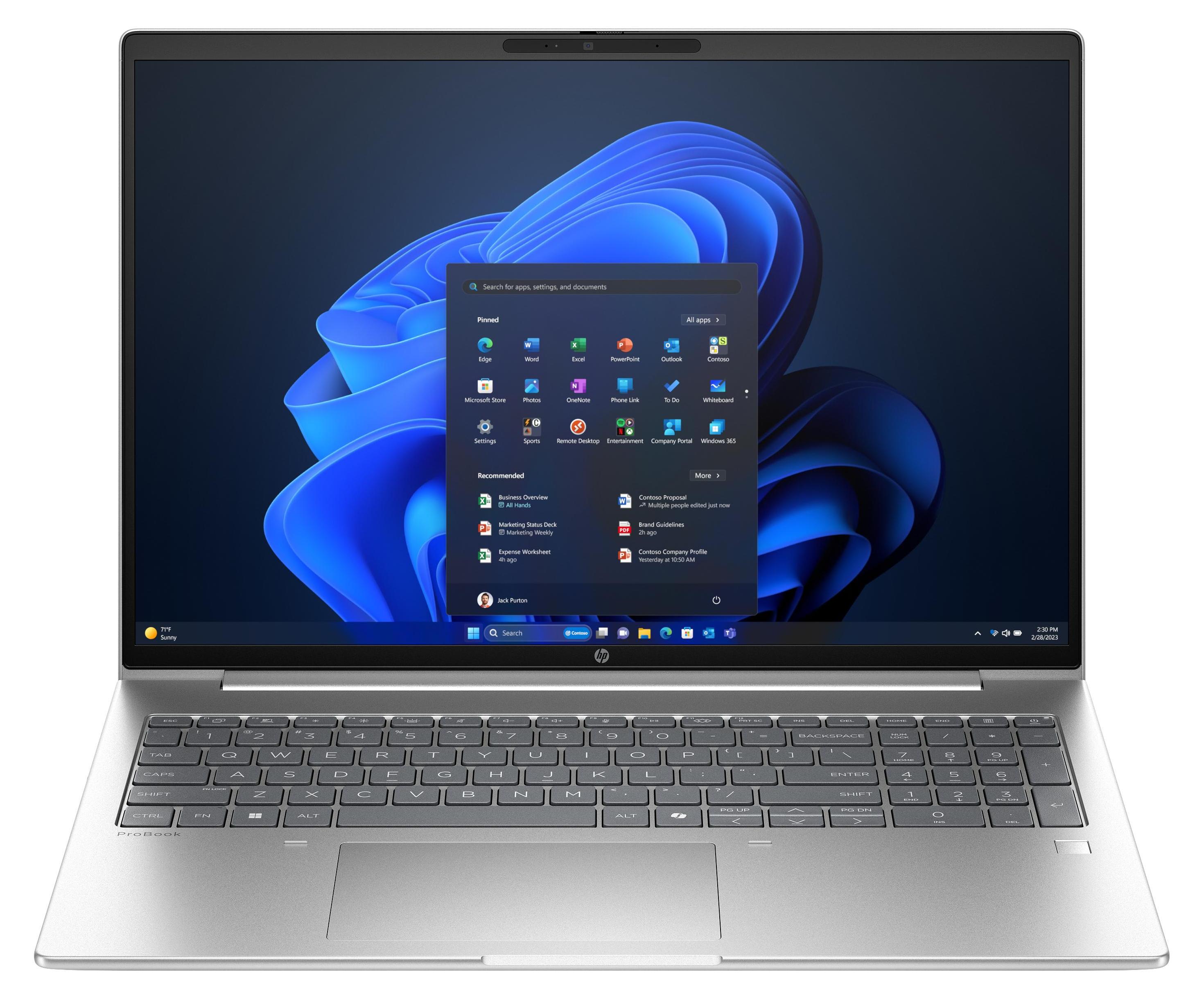 HP Laptop ProBook 4 G1iR, Notebook, Intel Core i5-1334U