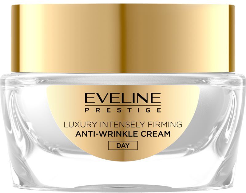Eveline Cosmetics 24K Snail & Caviar Tagescreme gegen Falten mit Schneckenextrakt 50 ml