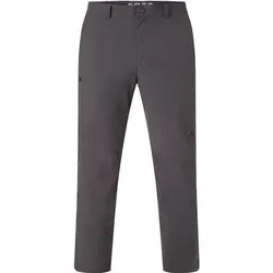 McKINLEY Herren Wanderhose "Madok" - Kurzgröße, Größe 28 in Anthrazit Anthrazit