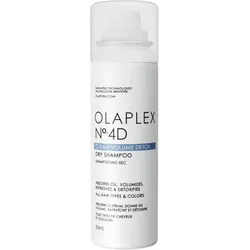 No. 4D Clean Volume Detox Dry Shampoo 50 ml