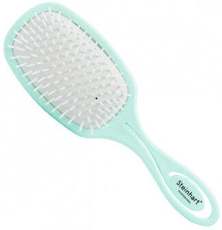 Steinhart Biodegradable Bellows Detangler Brush 1 Unit Green