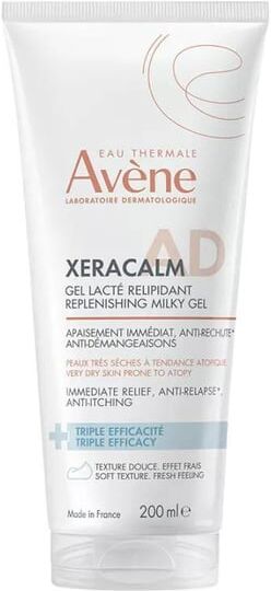 Avène XeraCalm AD Gel Lácteo Relipidante 200ml