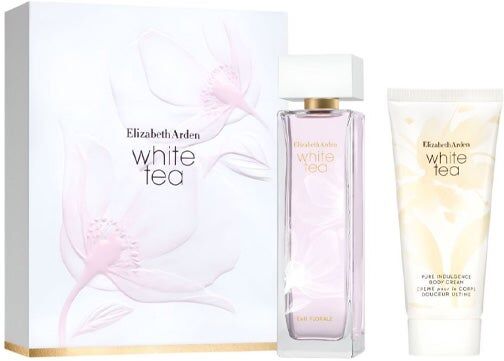 Elizabeth Arden Estuche White Tea Floral