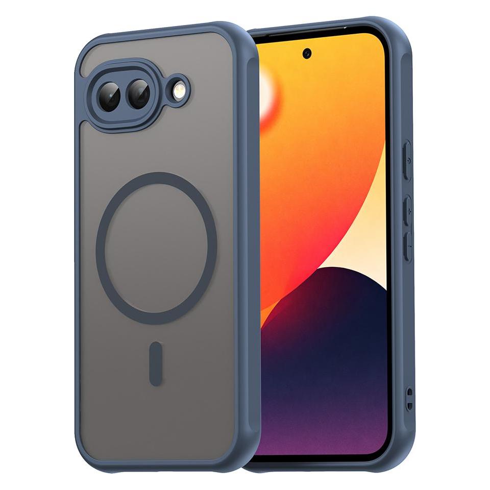 Techsuit - HaloFrost II MagSafe - Google Pixel 10a - Navy Blue (Google Pixel 10a) (67130846)