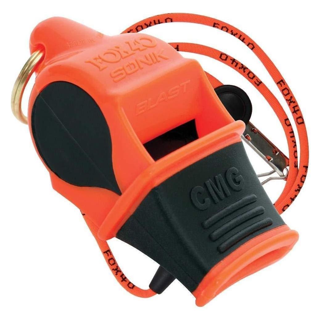 Fox40 Gwizdek Fox 40 CMG Sonik Blast (41790957)