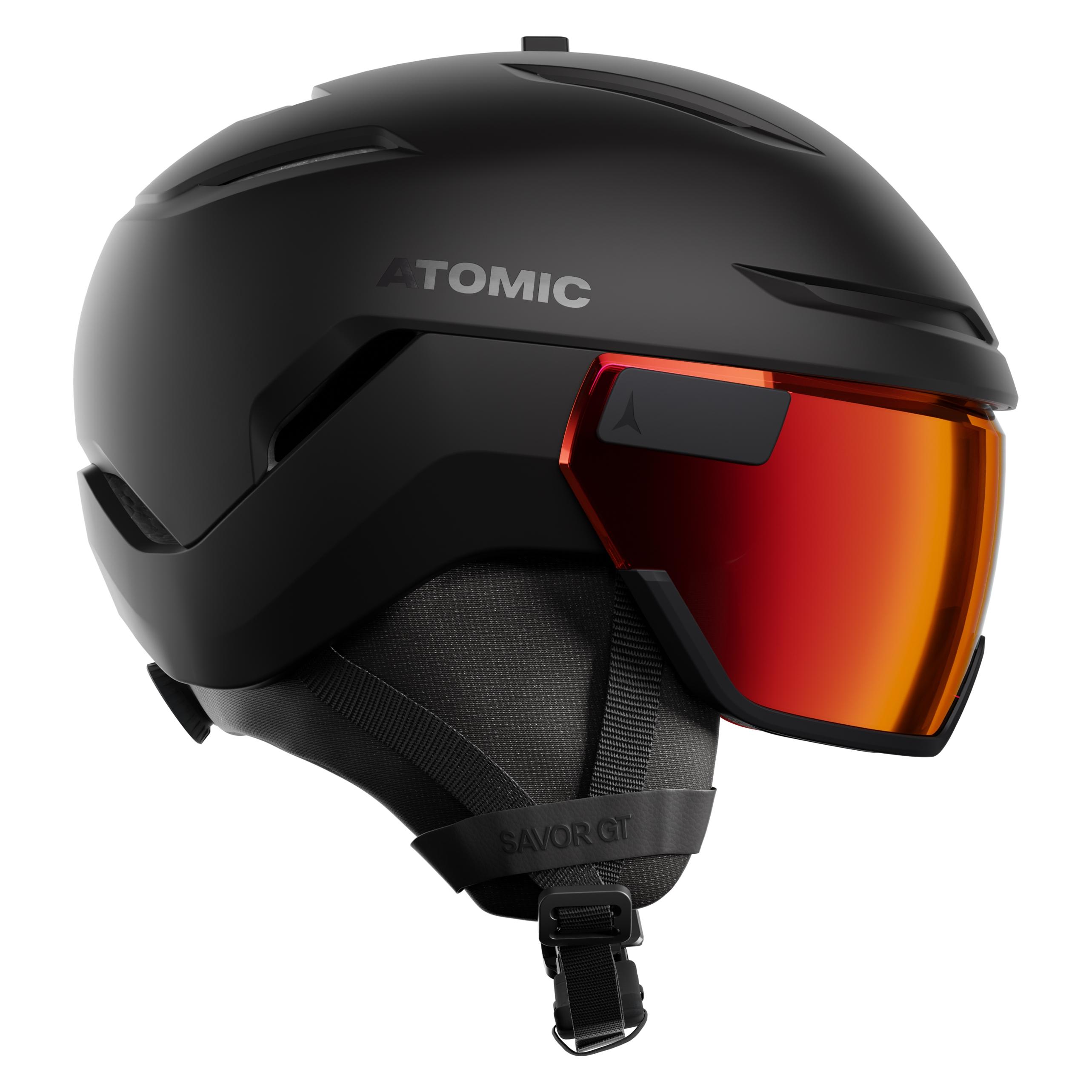 Atomic Savor GT Visor Stereo (55 - 59 cm) (72586786)