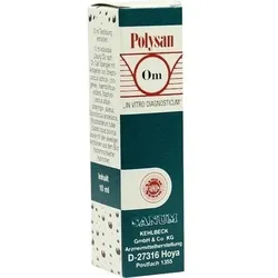 POLYSAN Typ OM kolloidale Lösung D 9 Sanum Tropfen 10 ml