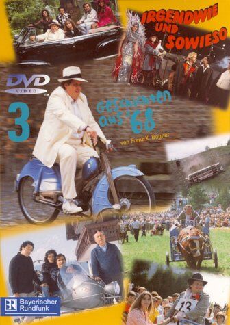 Bogner, Franz Xaver - Irgendwie und Sowieso 3 - Liebe / Nur keine Panik - Preis vom 30.09.2026 22:30:23 h