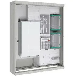 ABN SW132X6813 Wandlerschrank 250A TAB Stromnetz Hamb, Zugang HAK/Abgang NH2 ohne Sockel