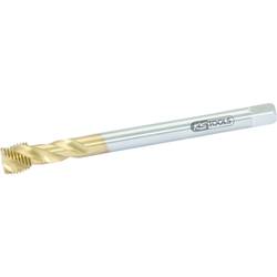 KS Tools 152.1021 Gewindebohrer, M8x1, TIN
