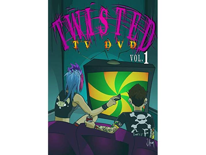 Various - Twisted TV Dvd Volume 1