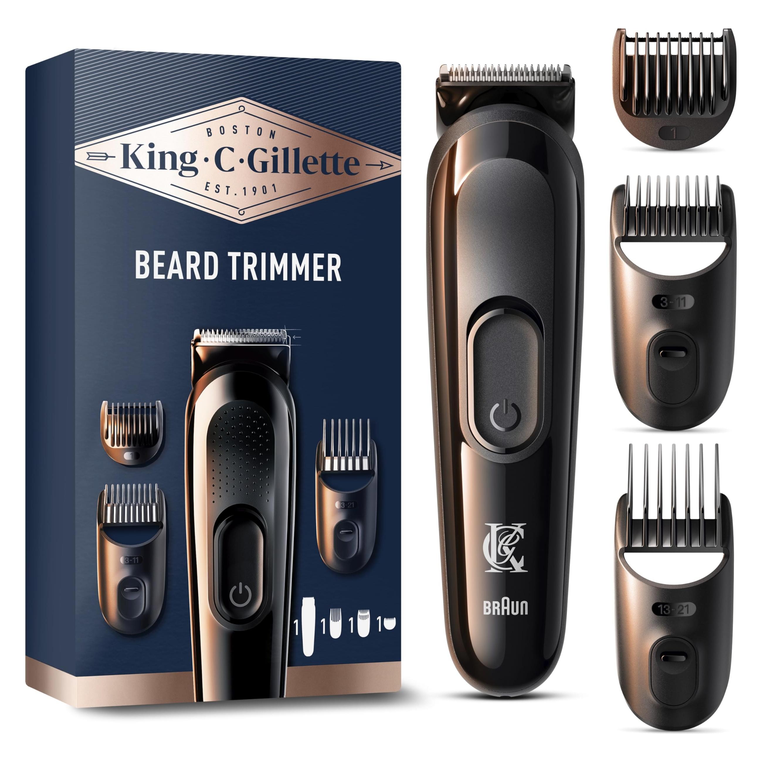 Gillette Kcg Barttrimmer (68143002)