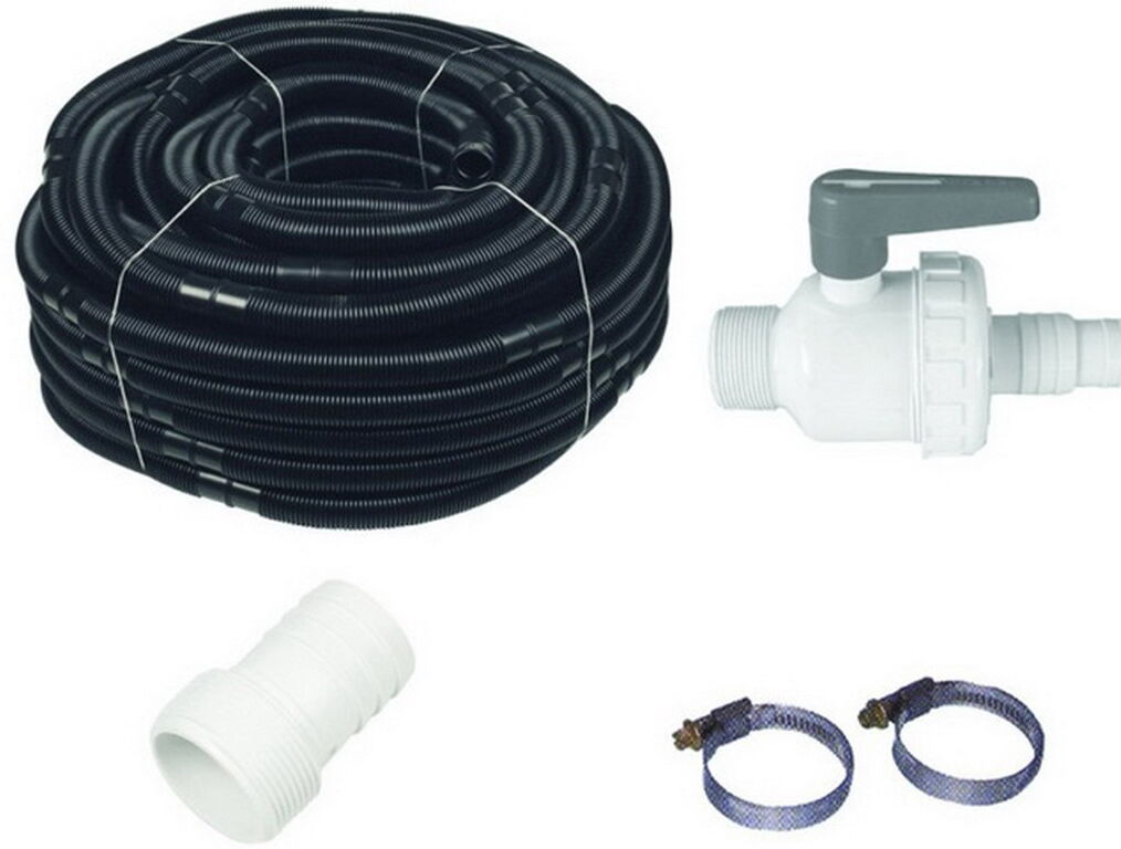 SCP Kit de raccordement complet pour piscine hors-sol