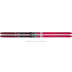 FISCHER Langlauf Sets MYSTIQUE EF SET / BDG CONTROL STEP, Größe 169 in Rot Rot