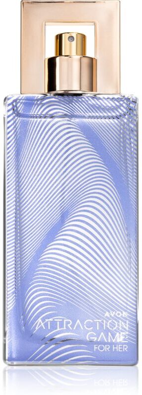 Avon Attraction Game Eau de Parfum pour femme 50 ml