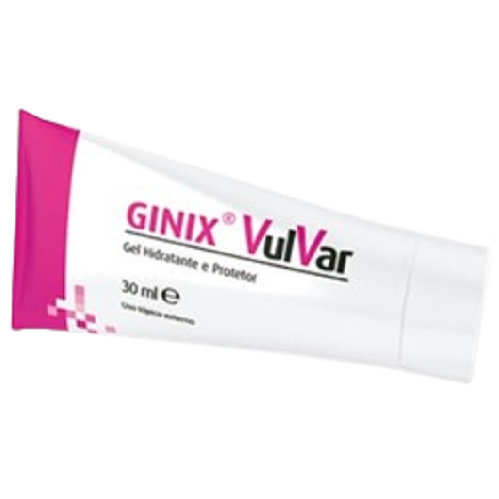 Ginix Gel hidratante vulvar 30mL