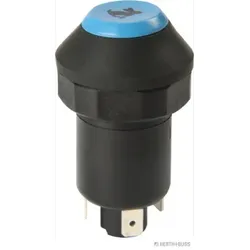HERTH&BUSS Schalter blau - 70490842 - blau