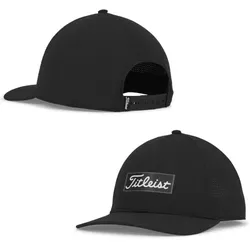 Titleist Oceanside Cap schwarz