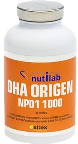 Nutilab Dha Origen Npd1 1000 30 Softgels