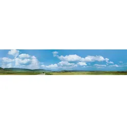 Faller 180514 - Modellhintergrund Schwarzwald-Baar (Spur: H0, N, TT)