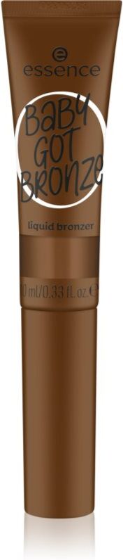 essence baby got bronze liquid bronzer shade 40 Tan-Tastic 10 ml