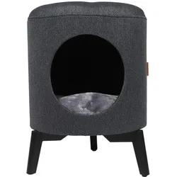 Duvoplus Katzenhaus schuh john (Katze), Hundebett + Katzenbett